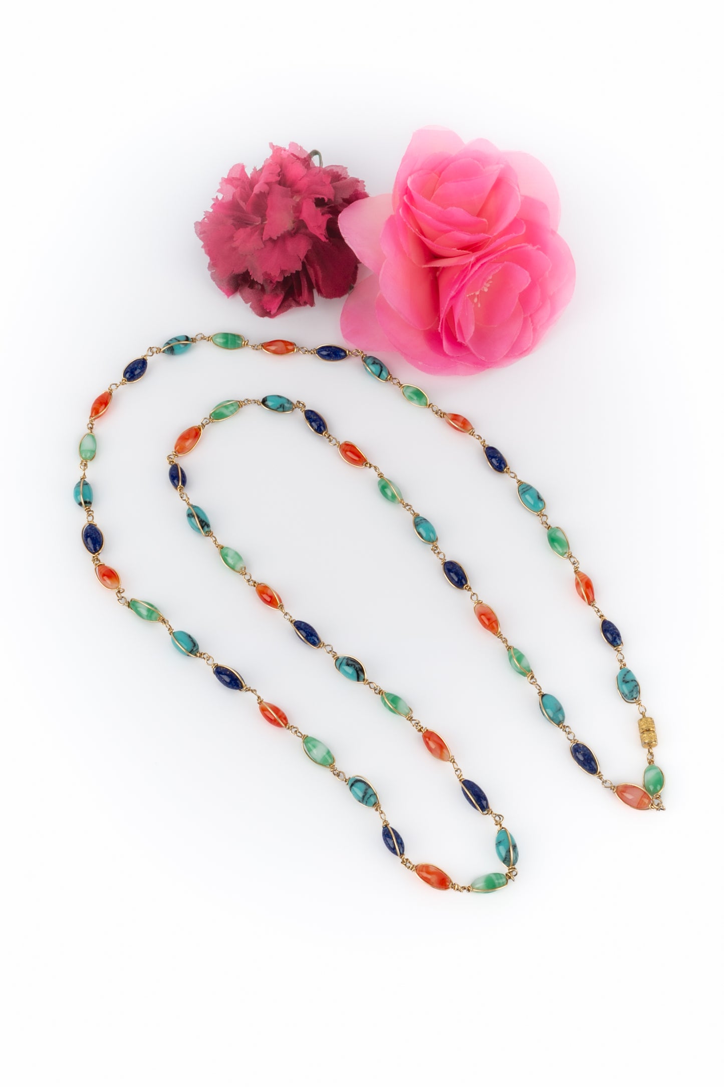 Collier ancien Anonyme