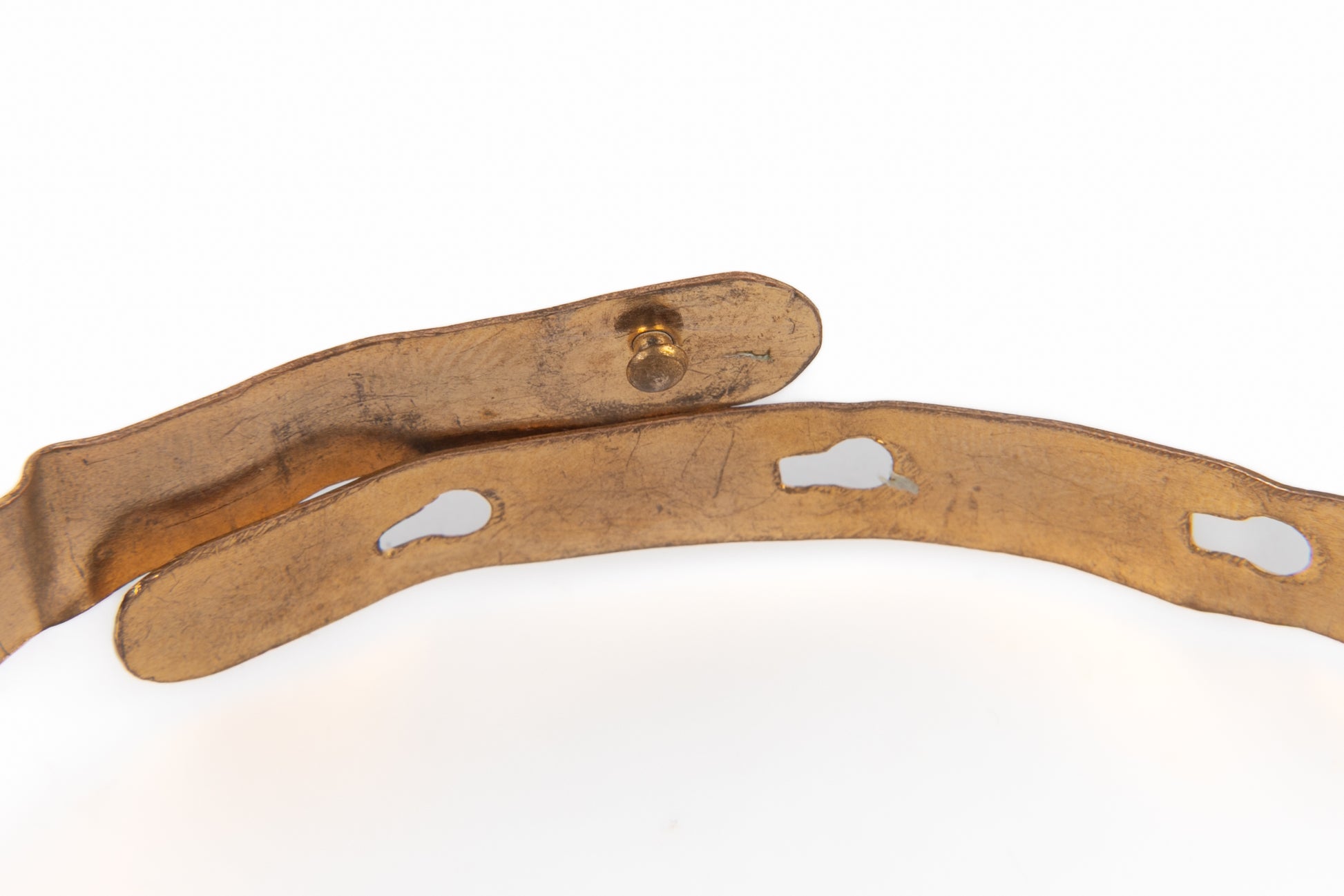 Couronne de théâtre 1920-1930