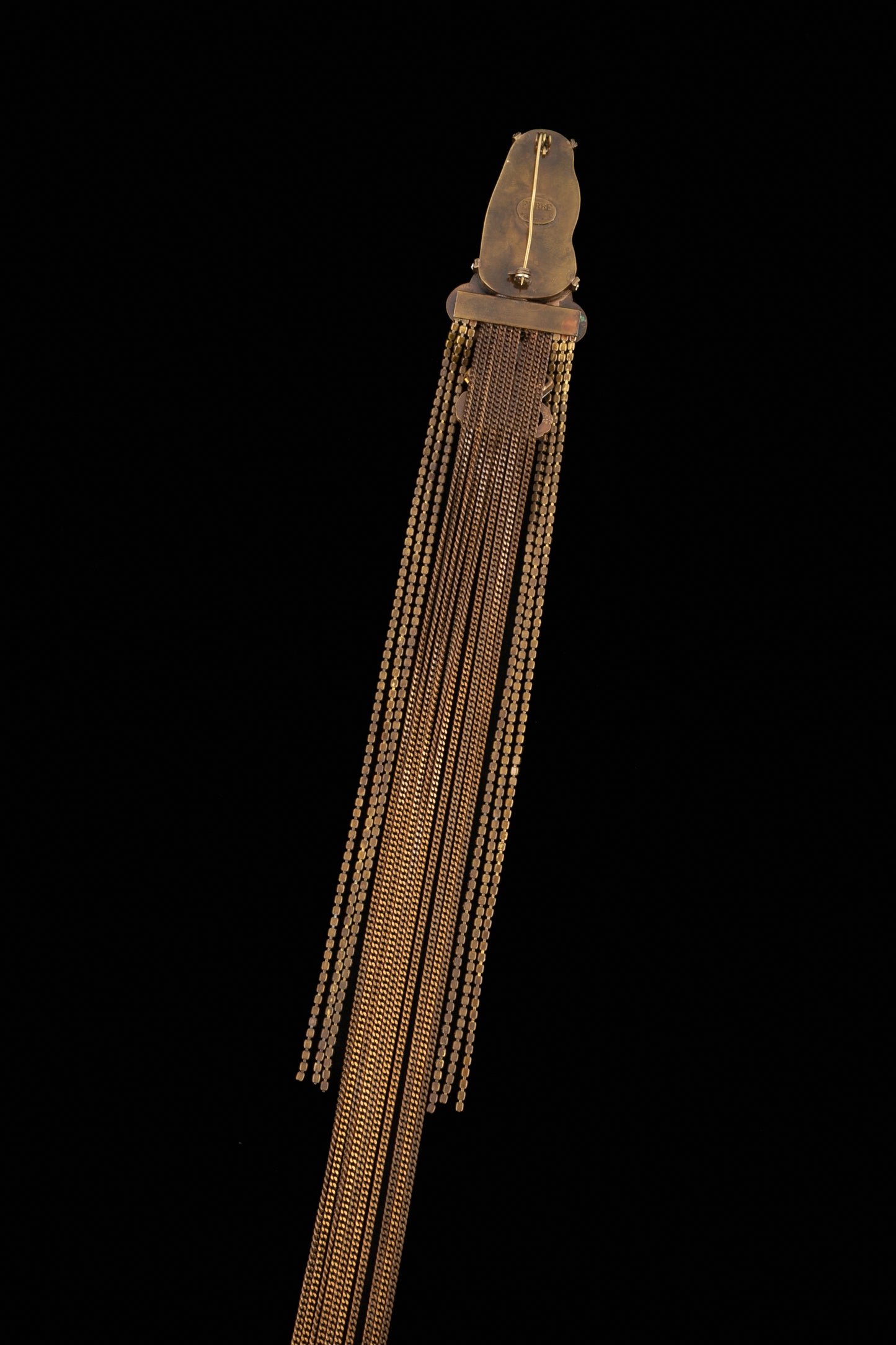 Broche Gianfranco Ferré Haute Couture