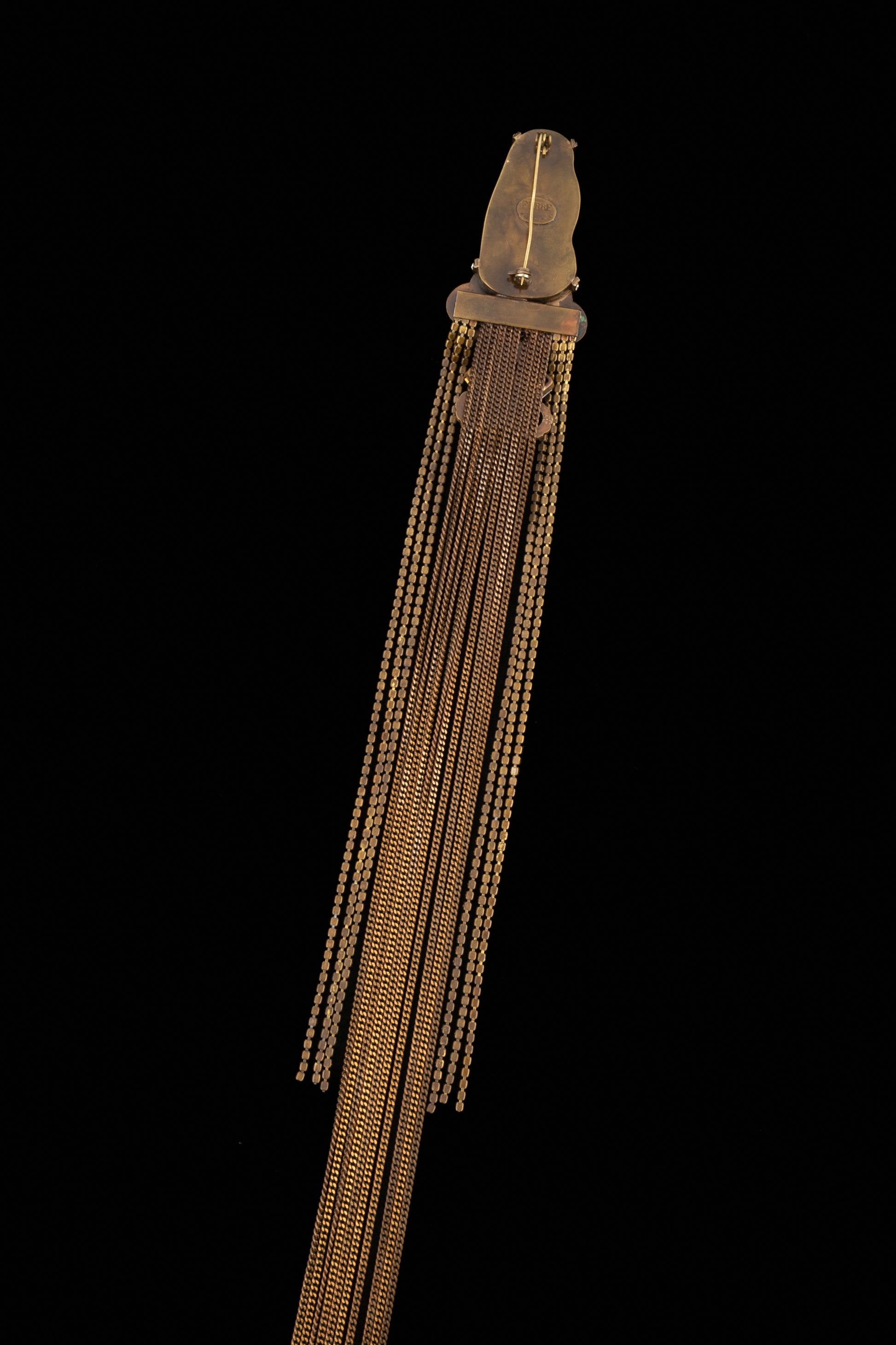 Broche Gianfranco Ferré Haute Couture