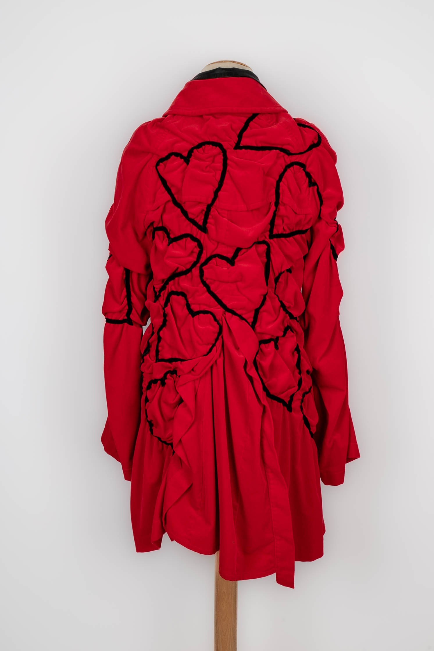 Veste redingote Comme des Garçons