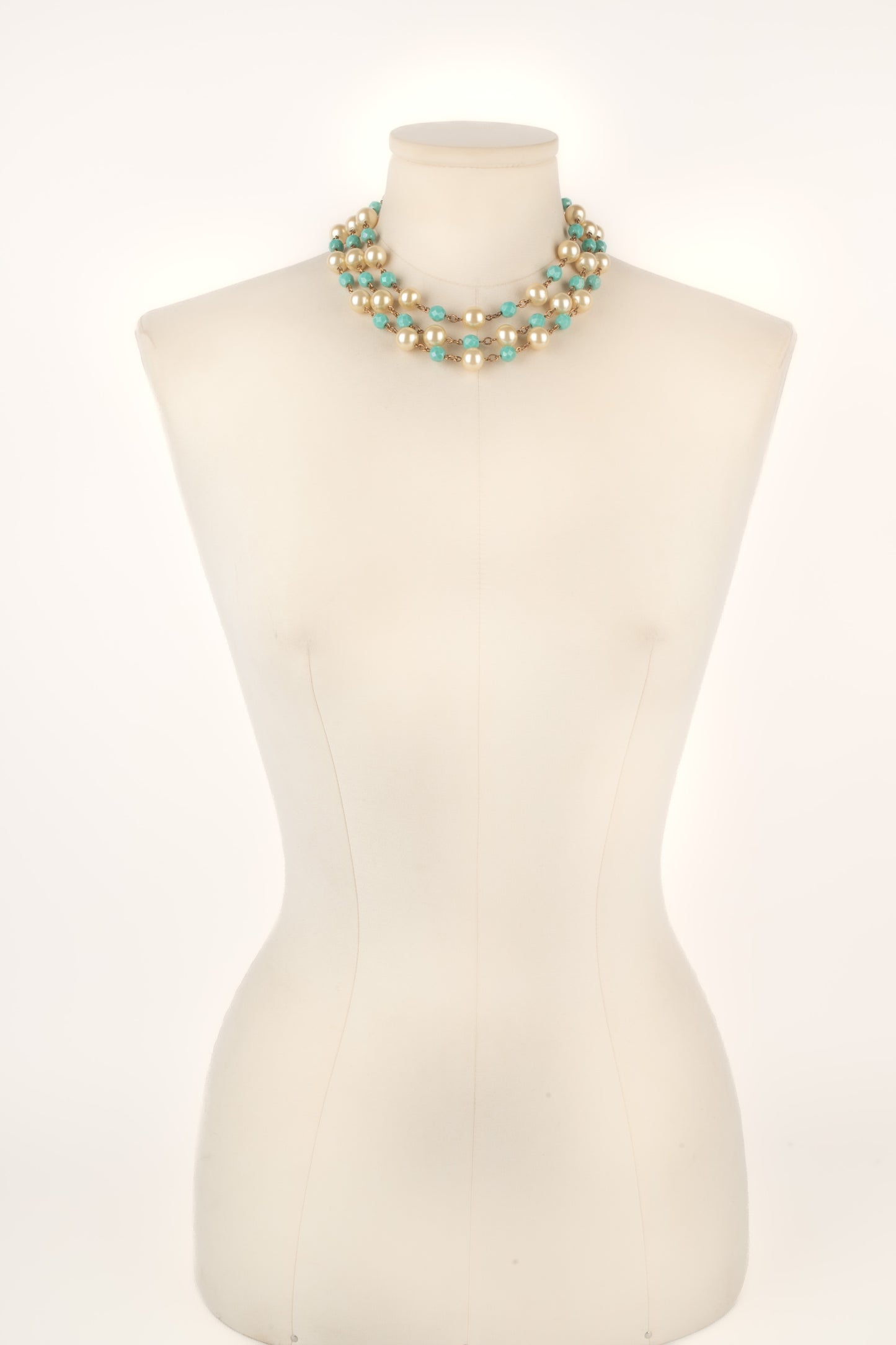 Collier vintage