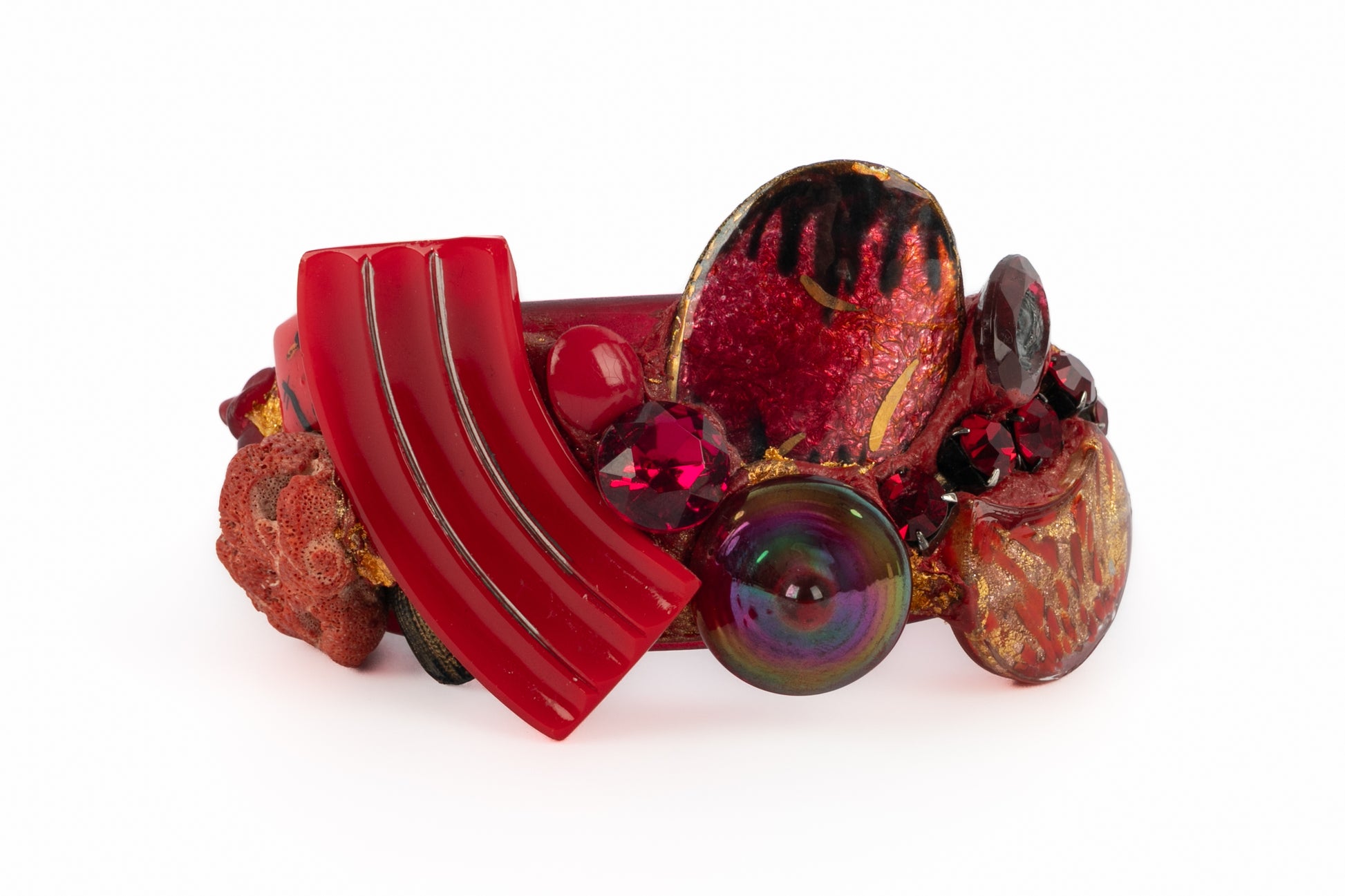 Bracelet Louis Feraud Défilé 