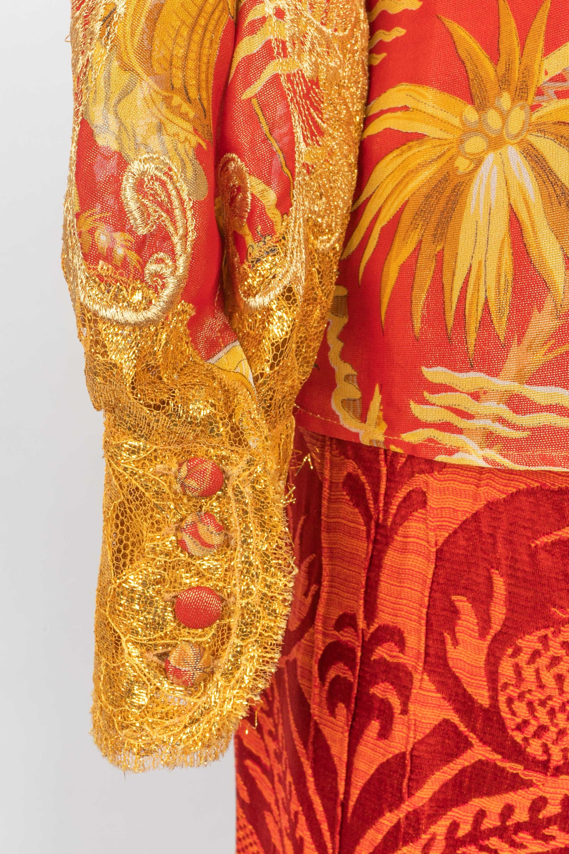 Ensemble Gianfranco Ferré Hiver 1992