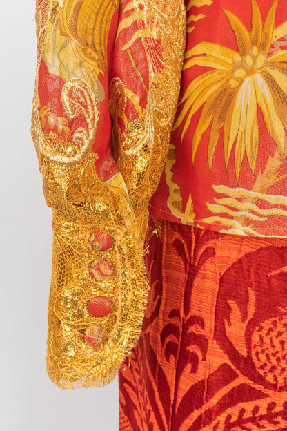 Ensemble Gianfranco Ferré Hiver 1992