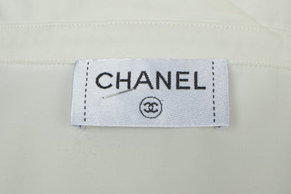 Chemisier blanc Chanel 