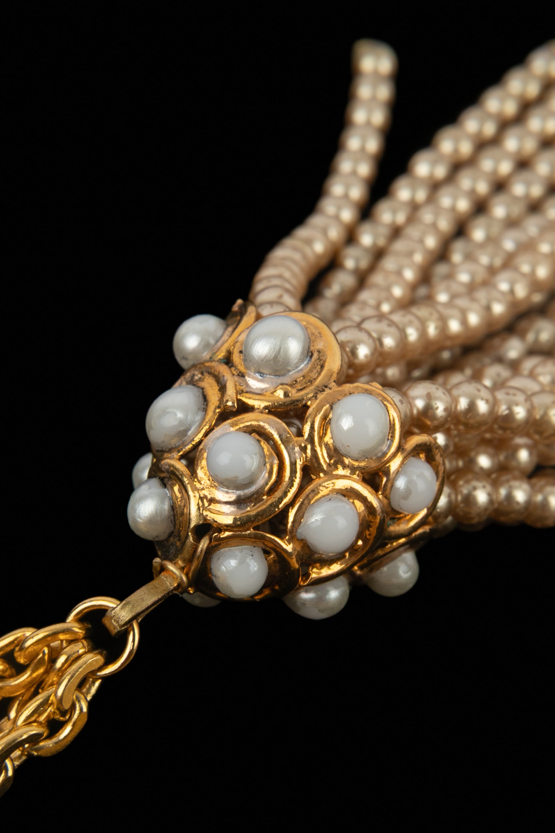 Ceinture Chanel Printemps-Eté 1996