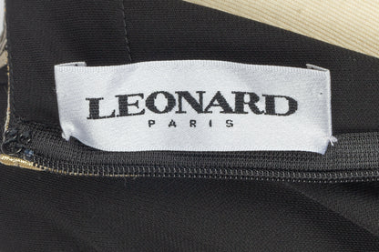 Robe Léonard Pre Fall 2019