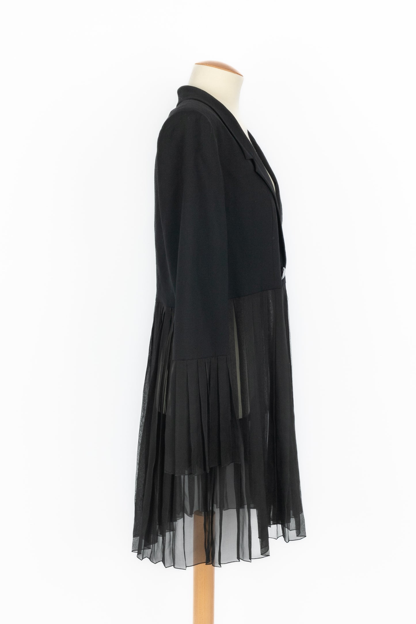 Veste Chanel Eté 2001