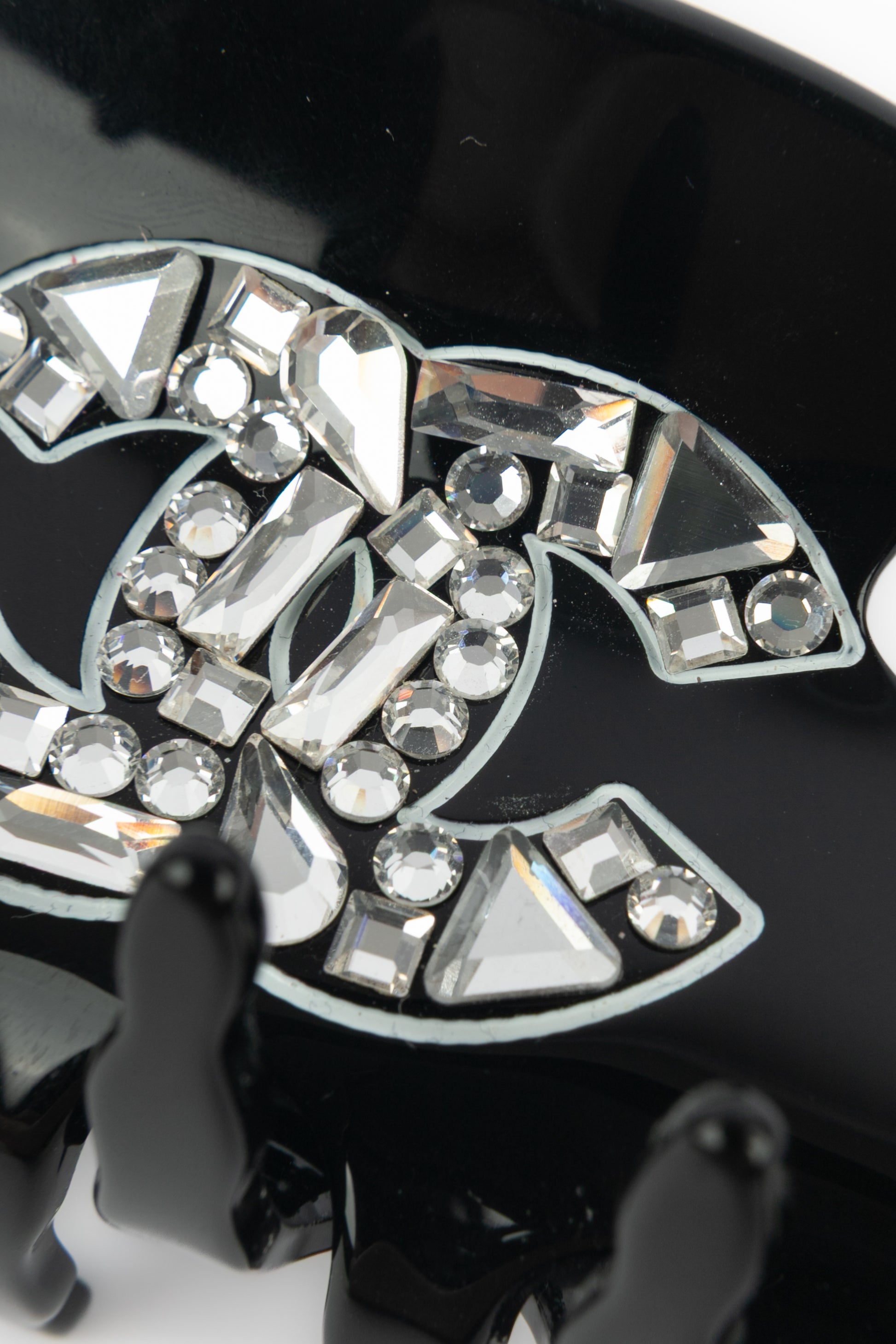 Accessoire de tête Chanel Automne 2009