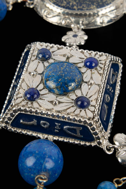 Collier plastron Christian Dior Haute Couture Eté 2002