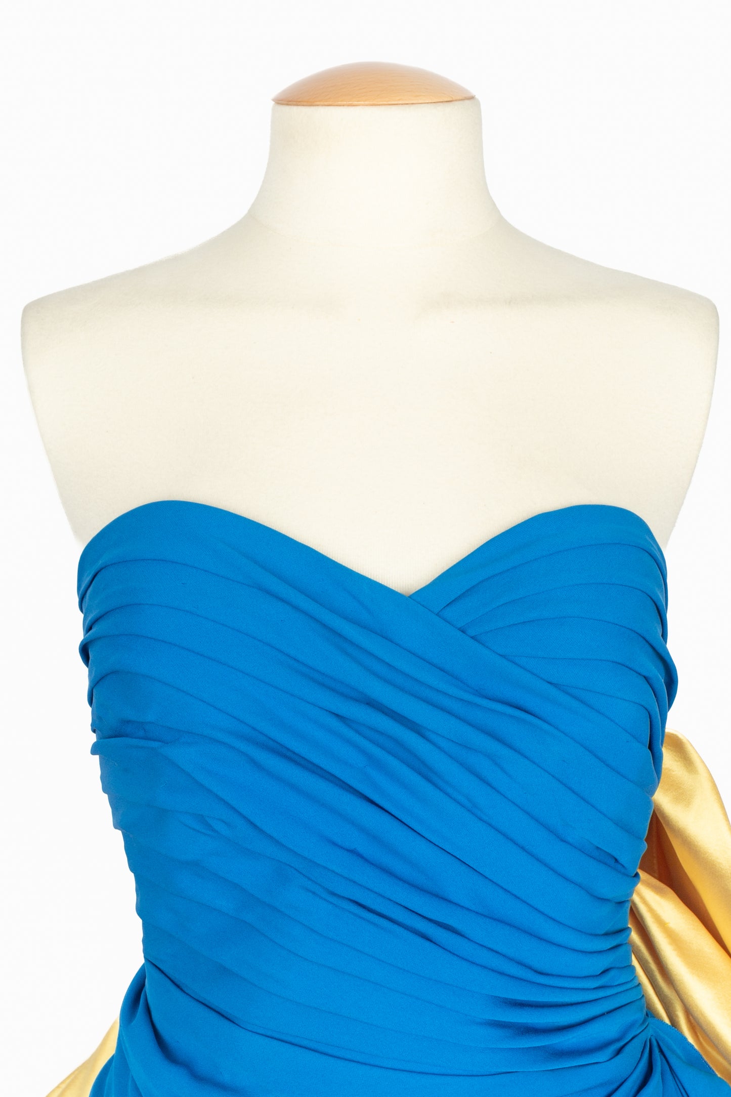 Robe du soir Emanuel Ungaro Haute Couture Printemps-Eté 1992