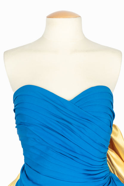 Robe du soir Emanuel Ungaro Haute Couture Printemps-Eté 1992