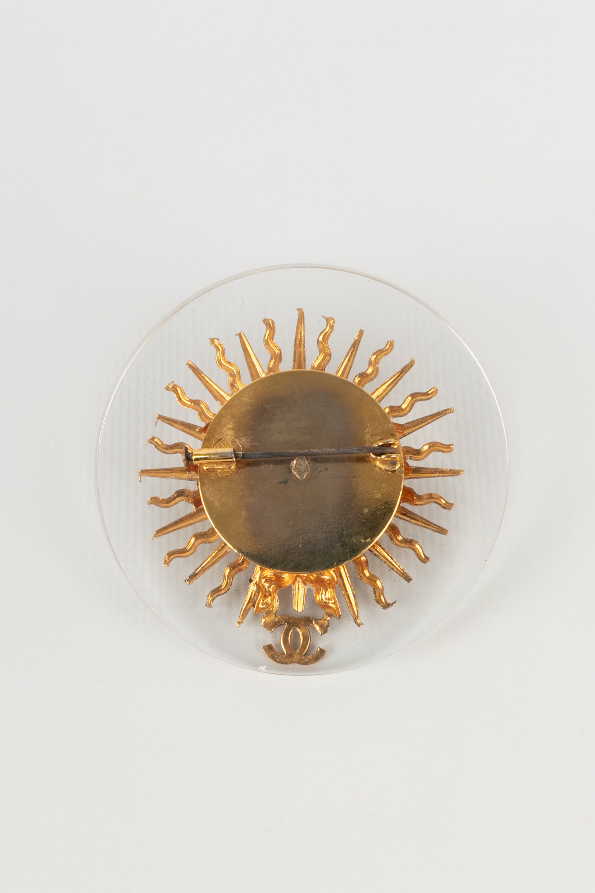 Broche Chanel Haute Couture