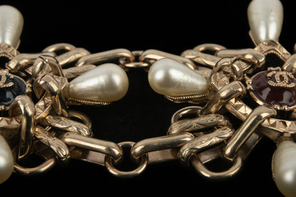 Collier Chanel Pre Fall 2017