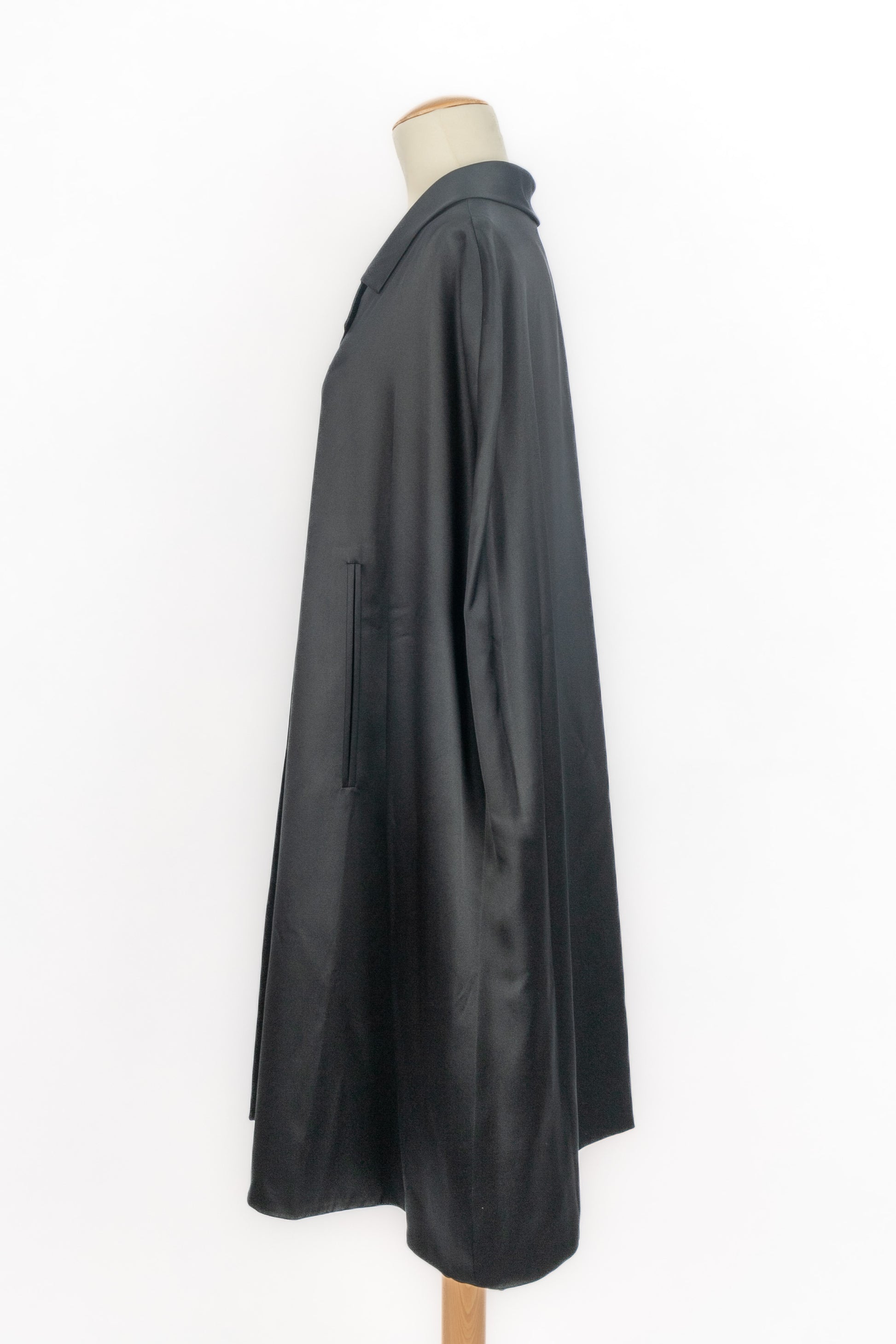 Cape Chanel Hiver 2001