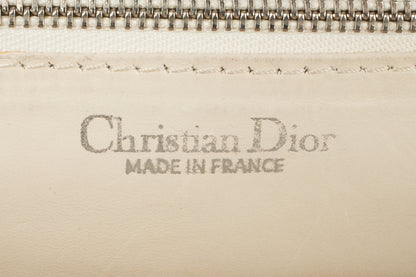 Pochette en crocodile Dior 