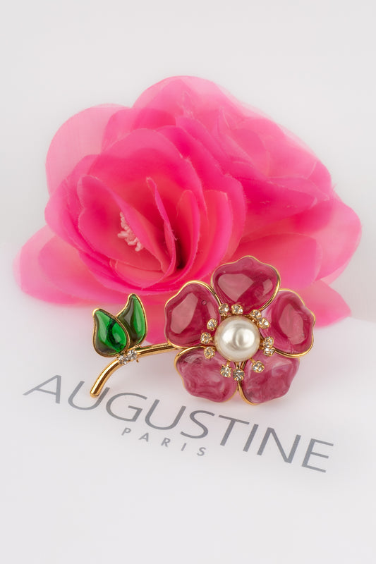 Broche Augustine