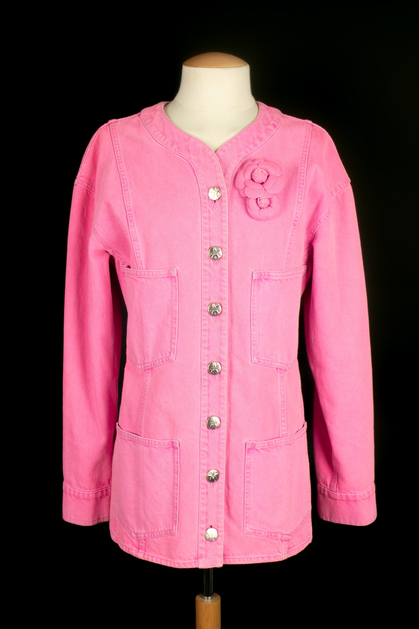 Veste Chanel Printemps 2021