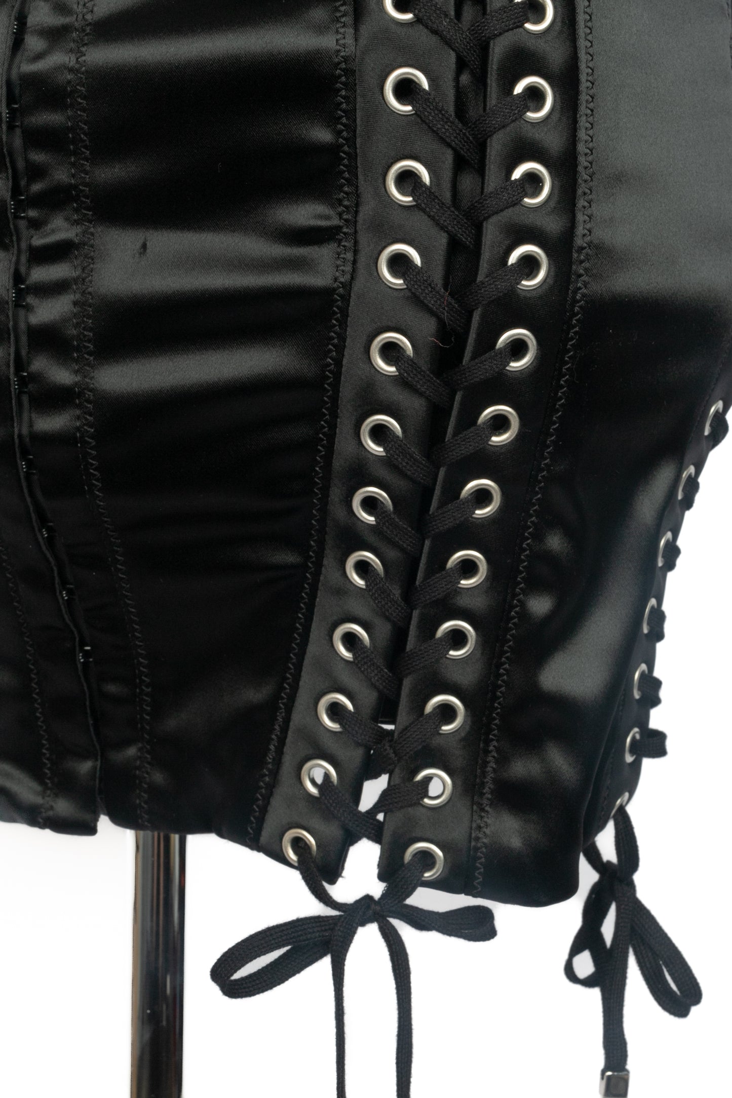 Robe à lacets Dolce&Gabbana