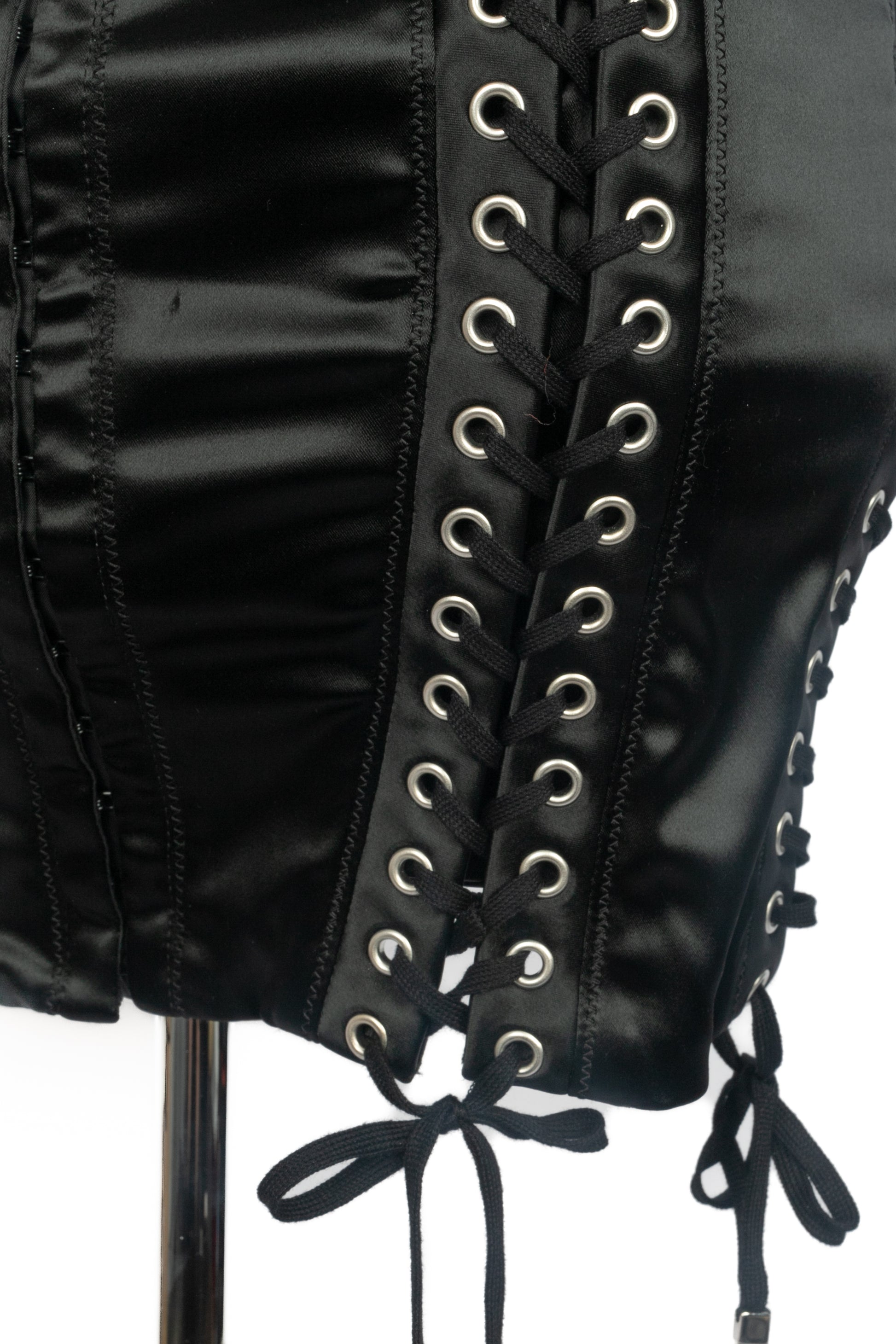 Robe à lacets Dolce&Gabbana