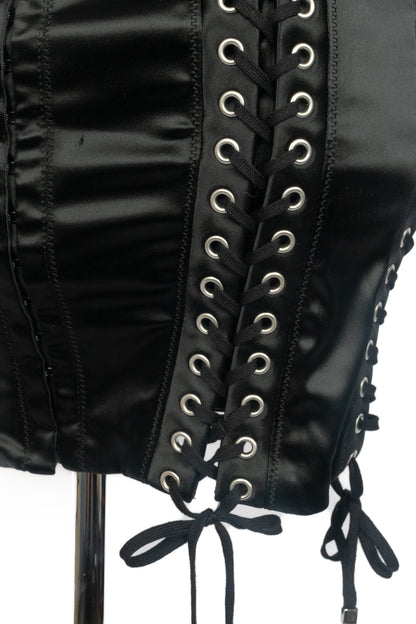 Robe à lacets Dolce&Gabbana