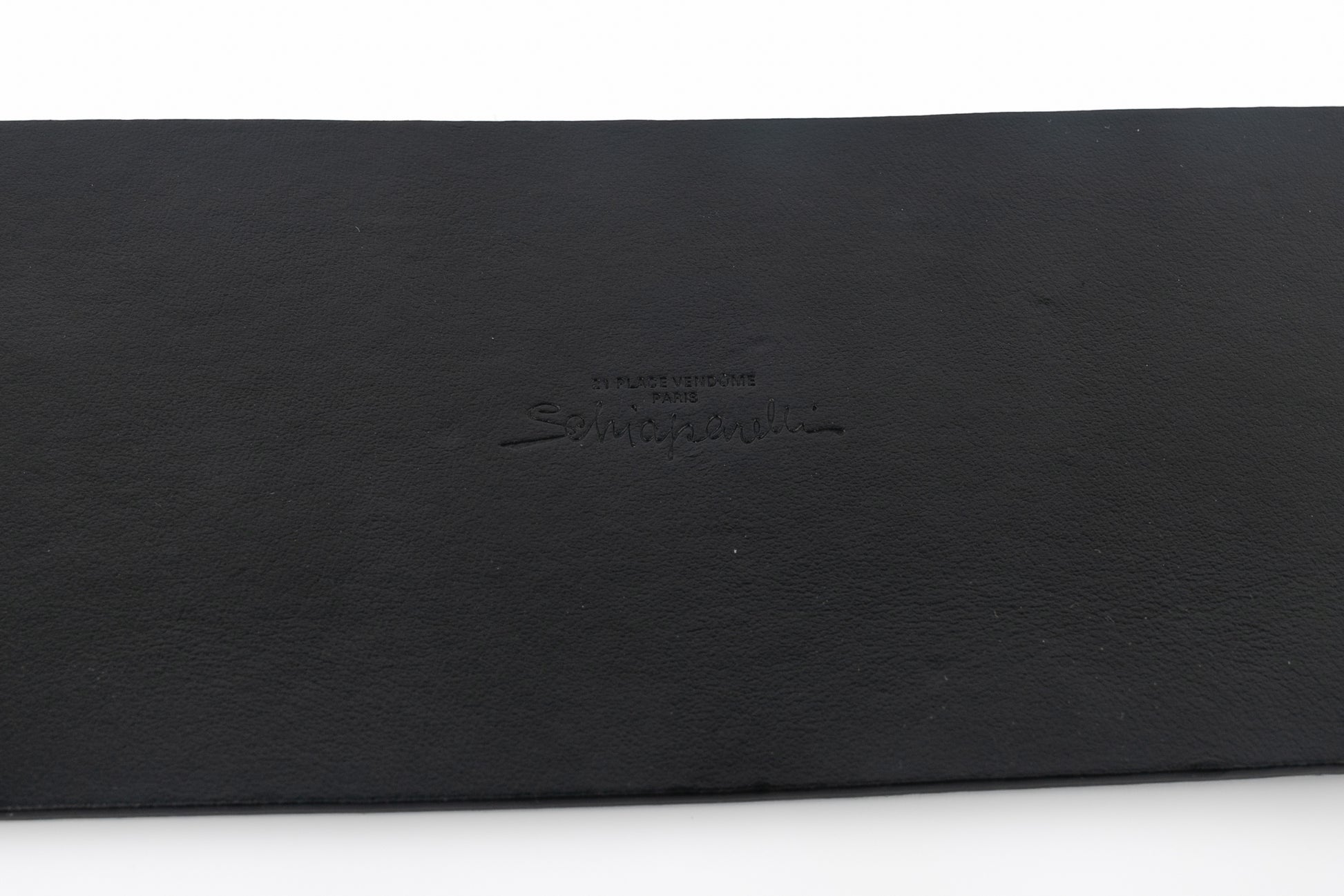 Ceinture charms Schiaparelli