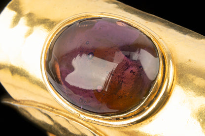 Bracelet manchette Chanel