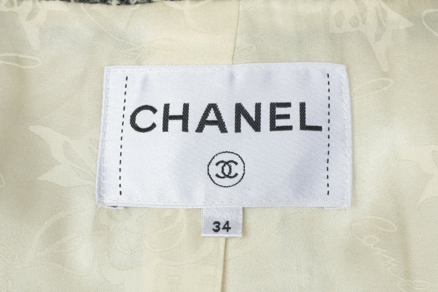 Manteau Chanel Pre Fall 2016