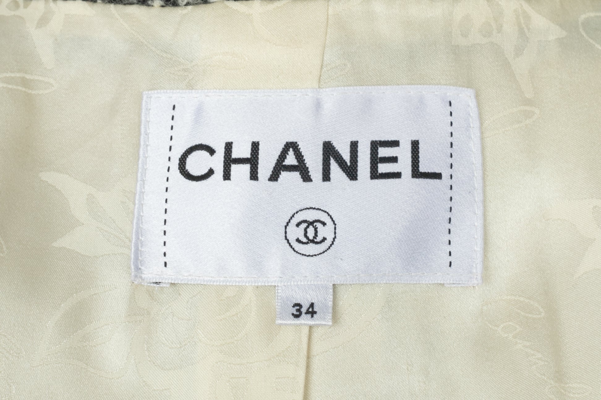 Manteau Chanel Pre Fall 2016