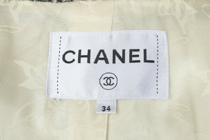 Manteau Chanel Pre Fall 2016