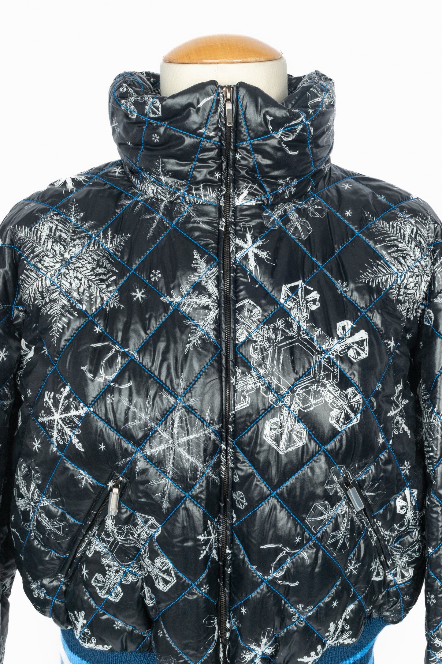 Doudoune Chanel Coco Neige 2019