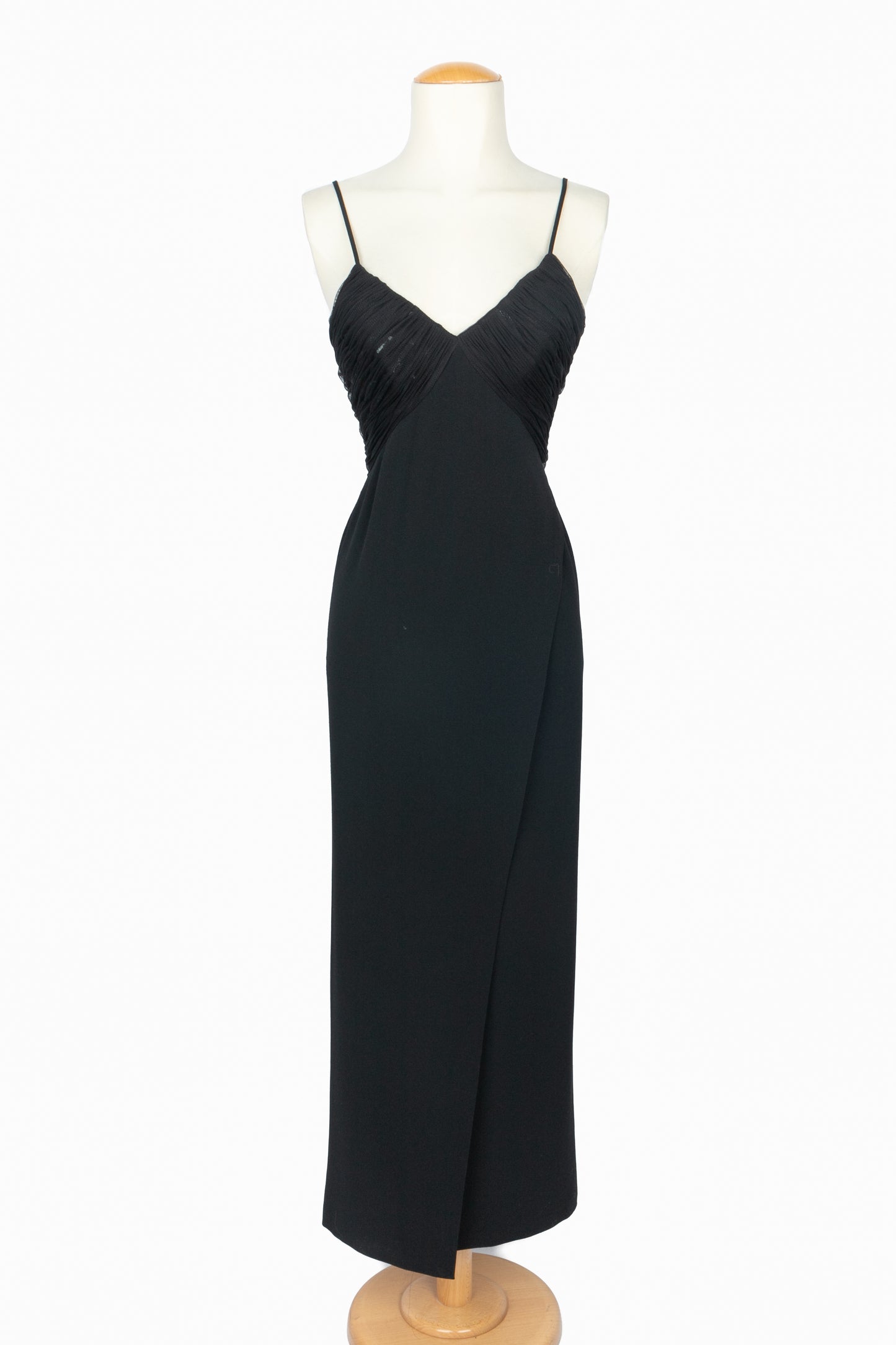 Robe noire La Perla