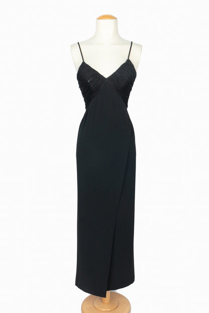 Robe noire La Perla