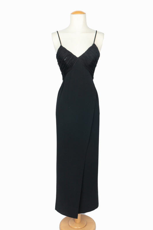 Robe noire La Perla