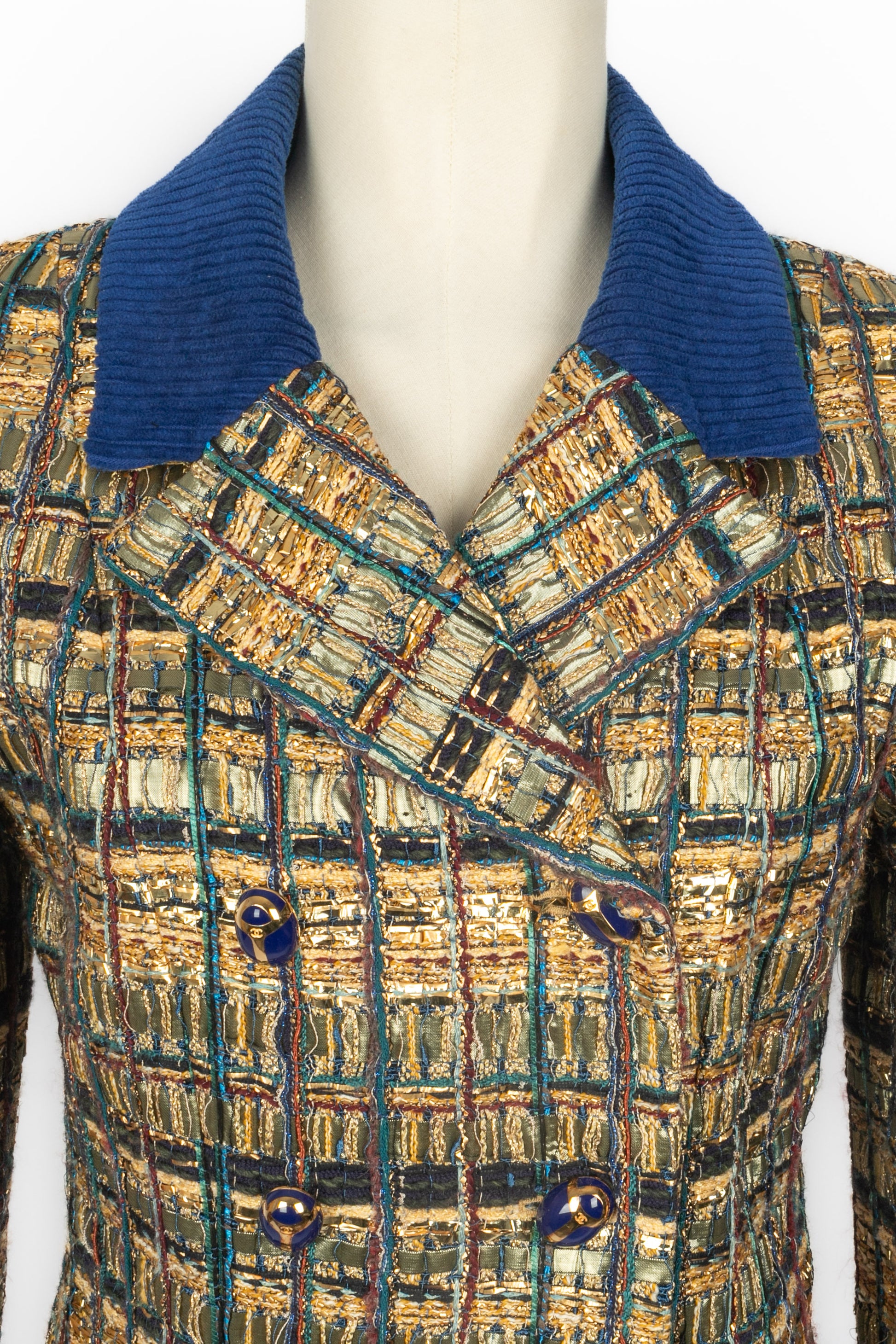 Veste Chanel Pre-fall 2019