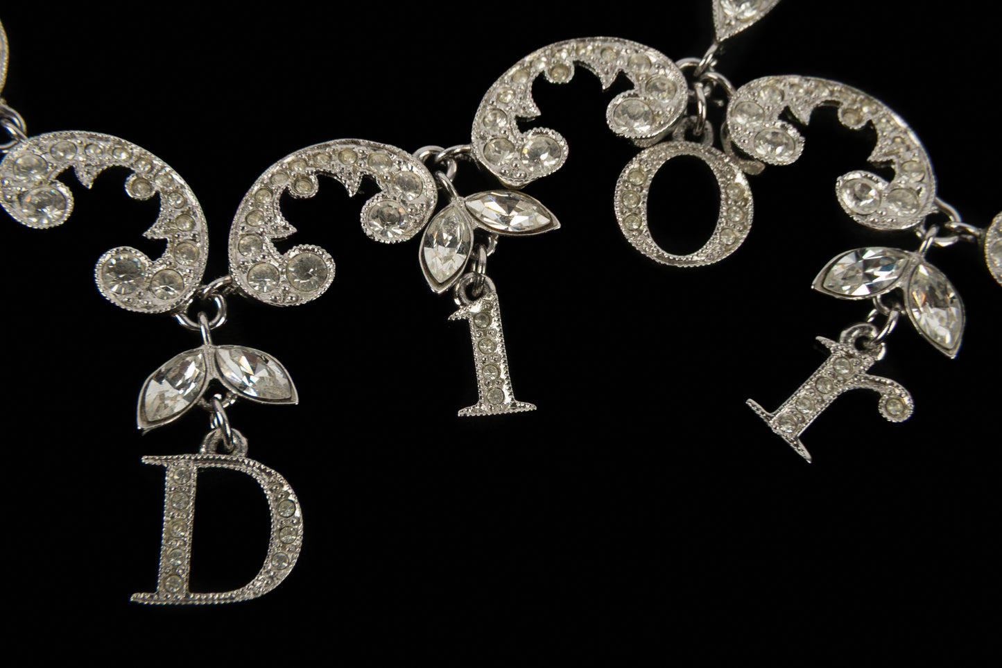 Collier ras de cou Christian Dior