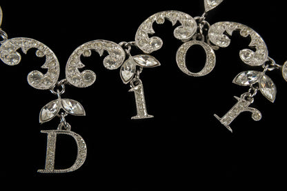 Collier ras de cou Christian Dior