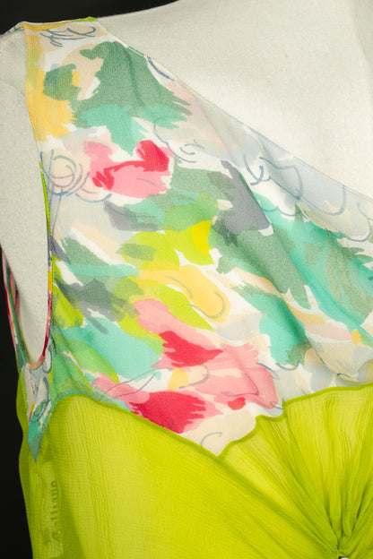 Robe John Galliano Printemps 2005