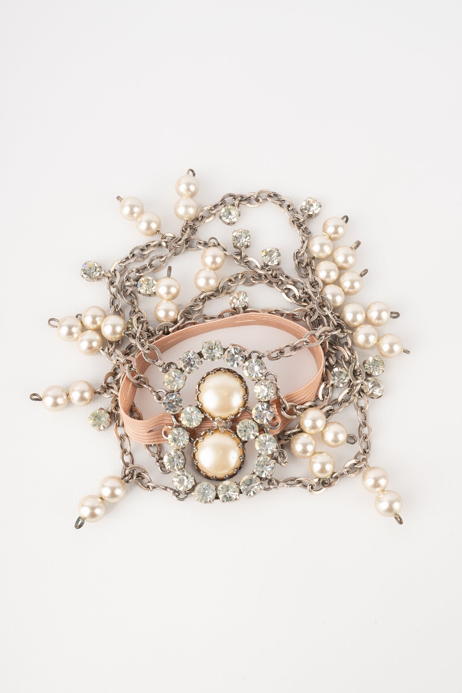 Bracelet de bras Théâtre 1920's