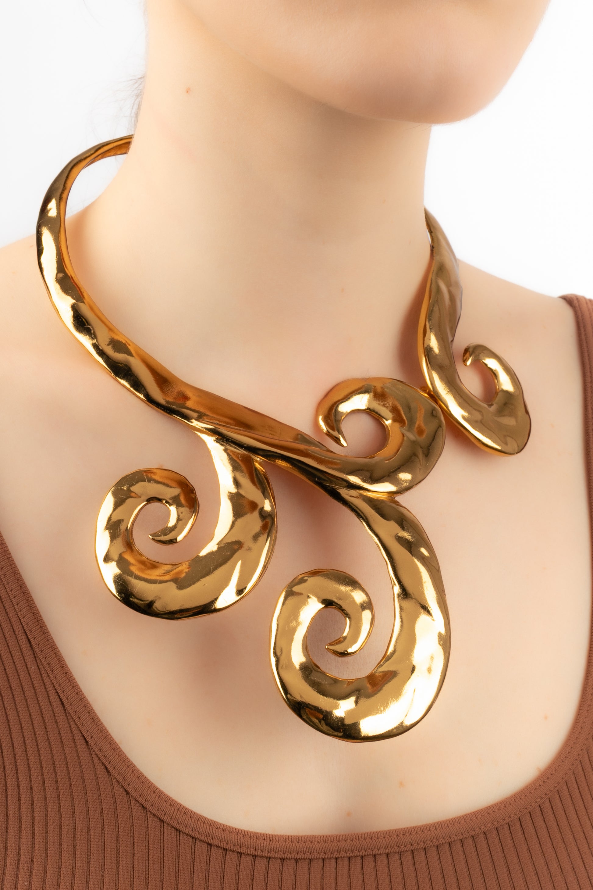 Collier Yves Saint Laurent 1996