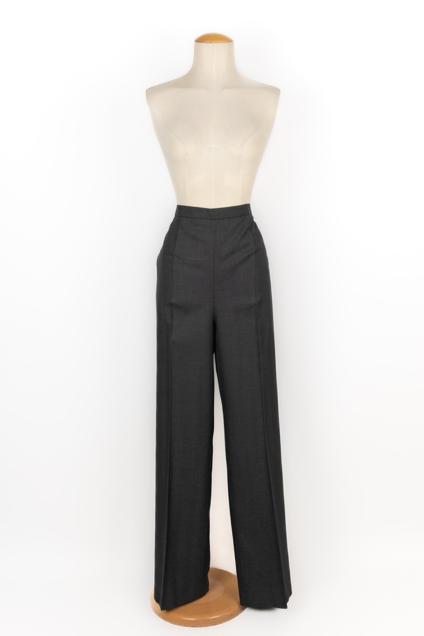 Tailleur pantalon Dior