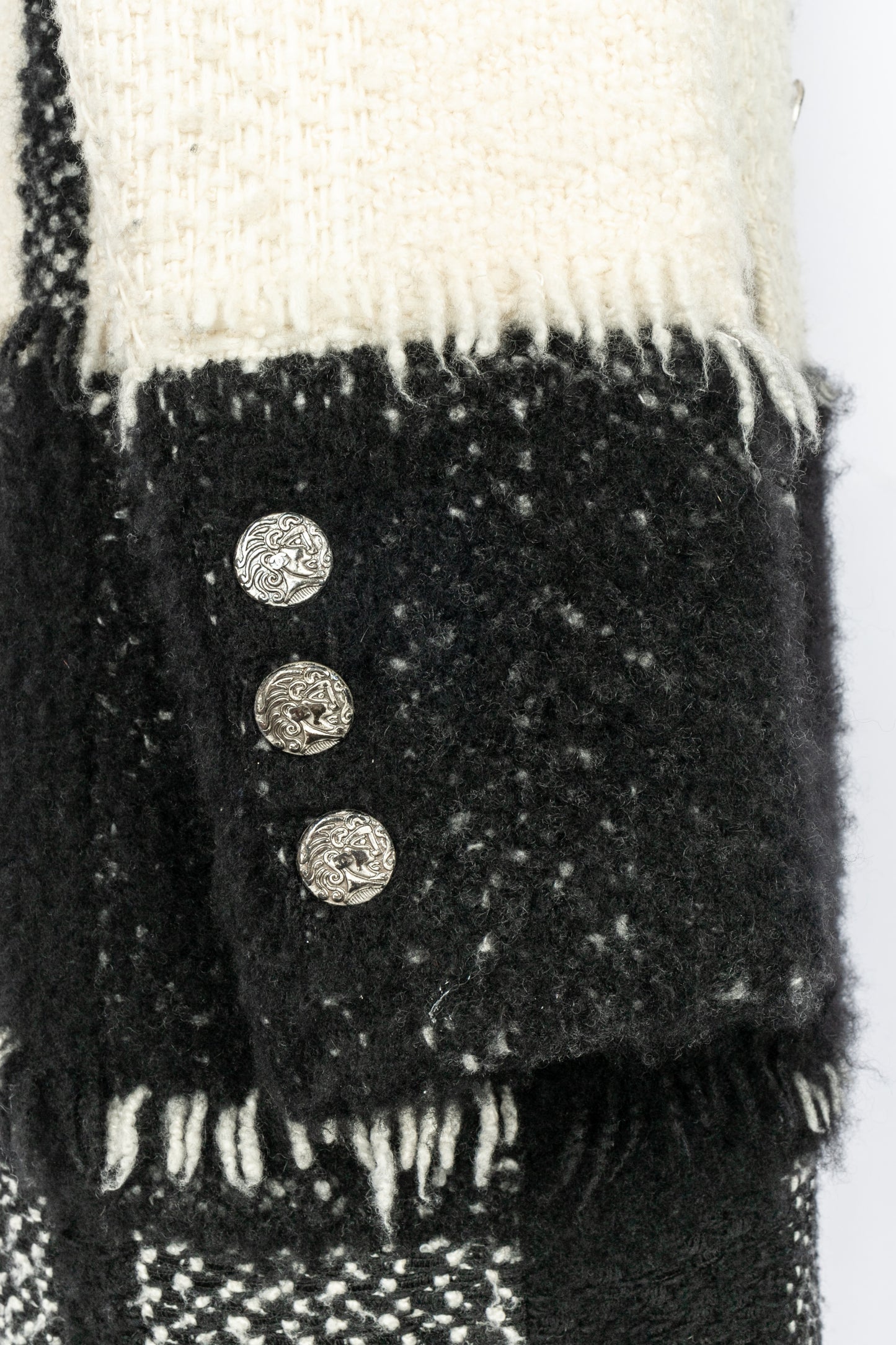 Manteau Chanel Pre Fall 2016