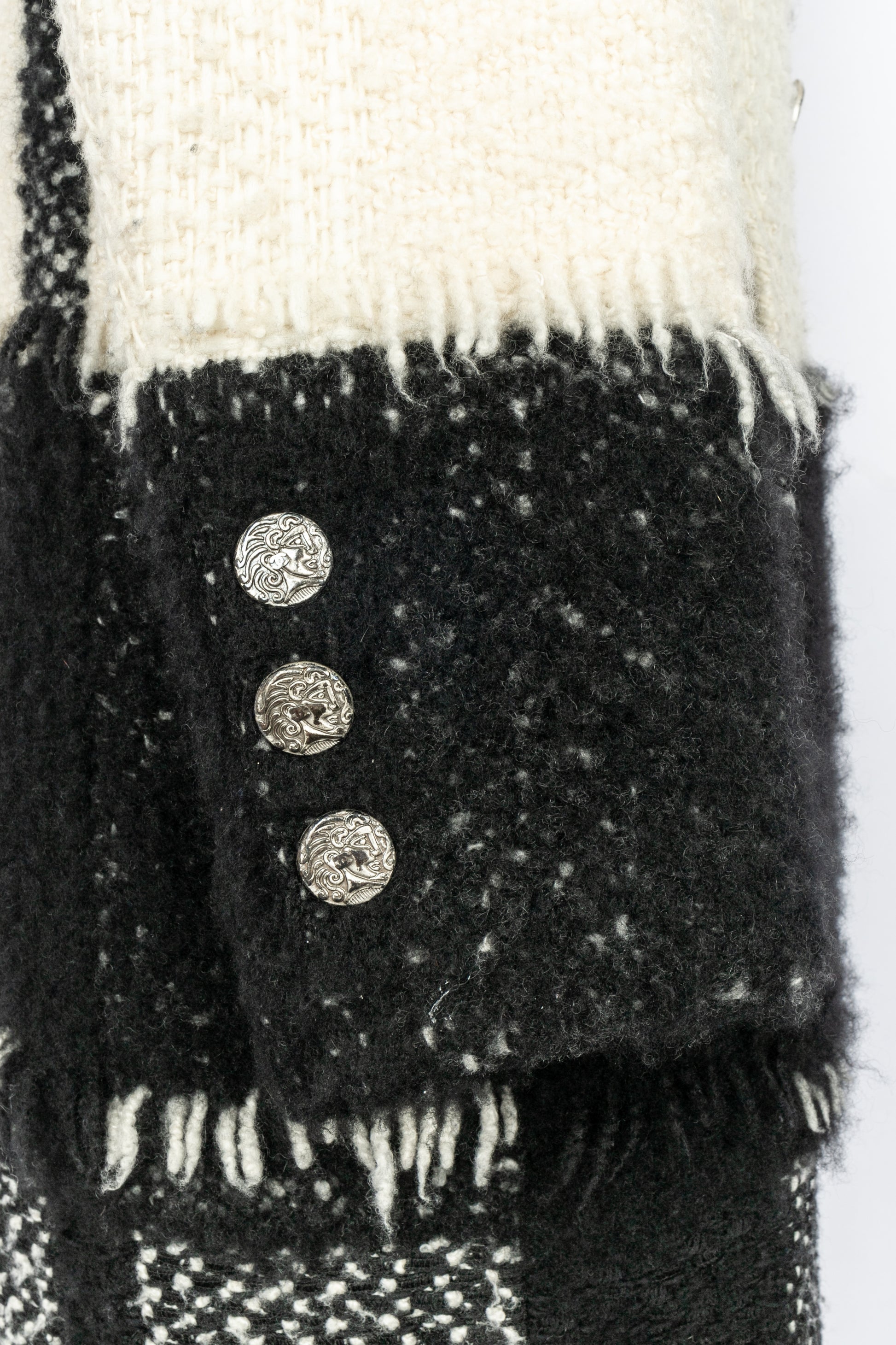 Manteau Chanel Pre Fall 2016