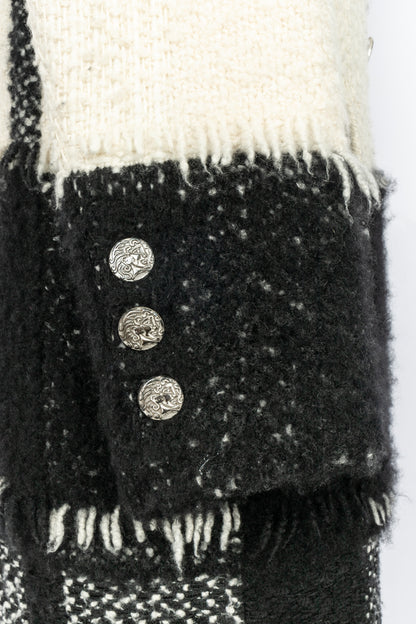 Manteau Chanel Pre Fall 2016