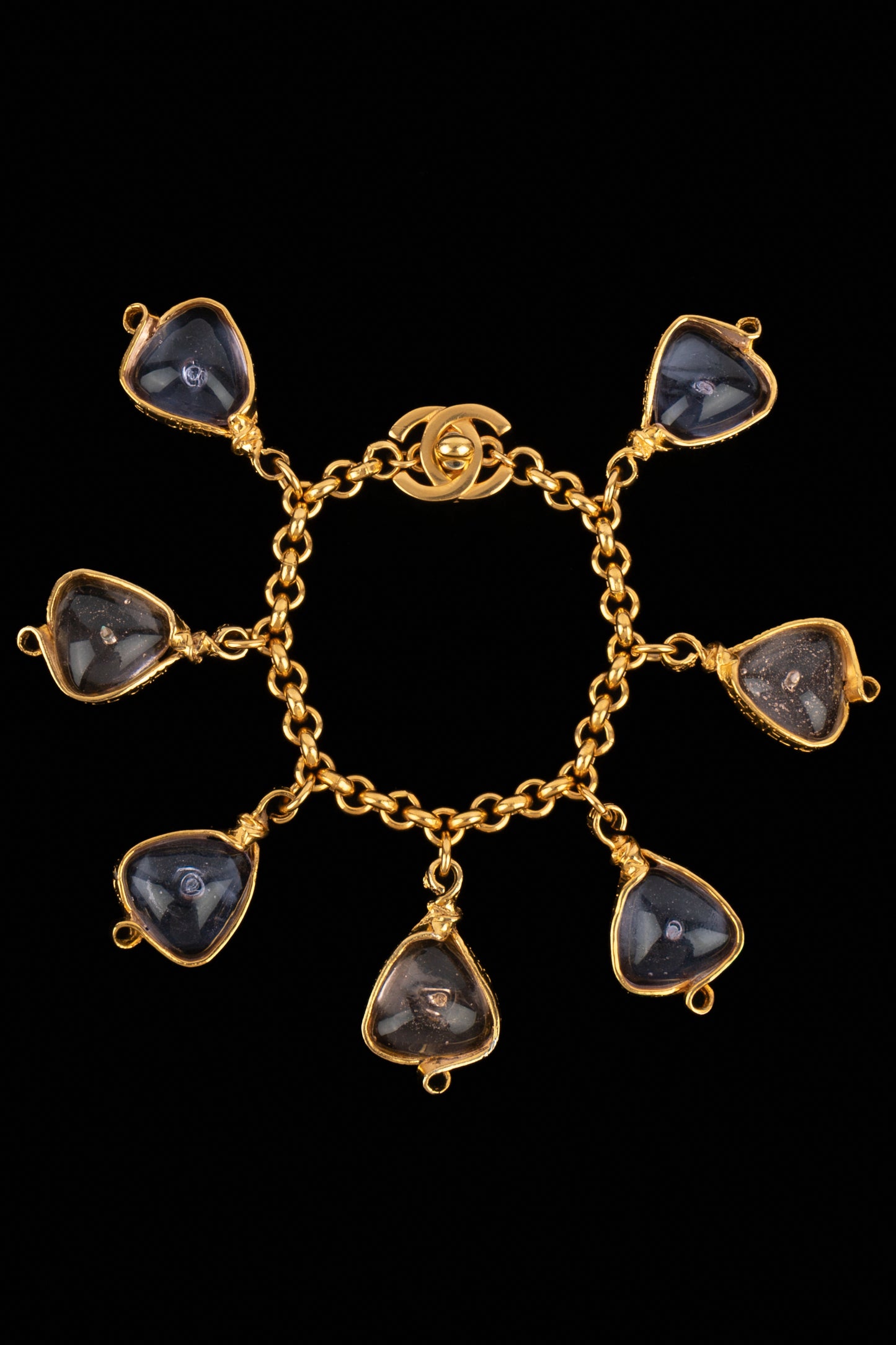 Bracelet Chanel Printemps 1996