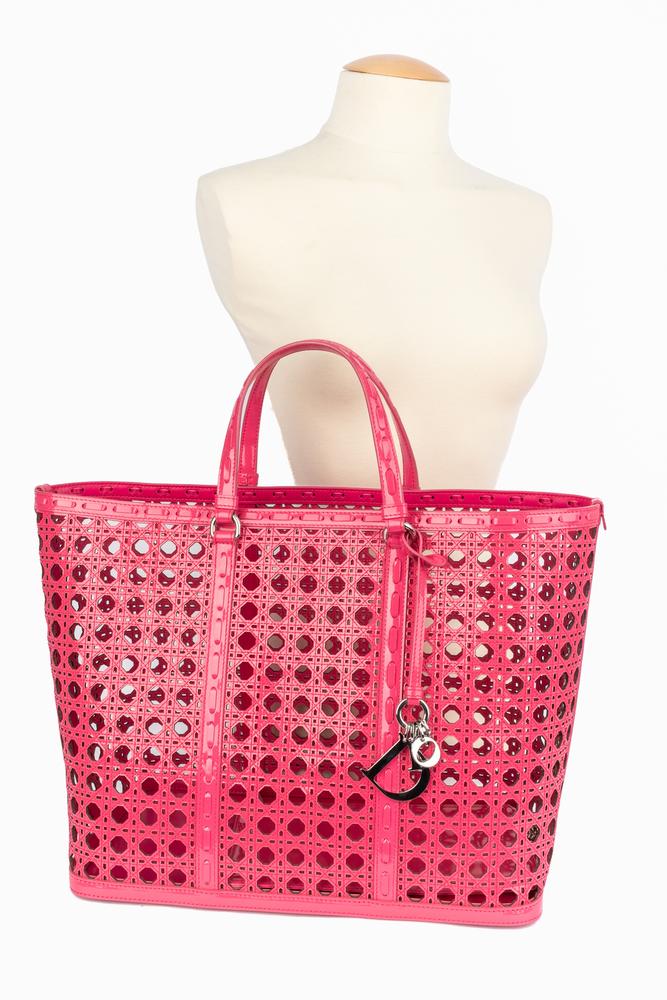 Sac cabas Christian Dior 2011