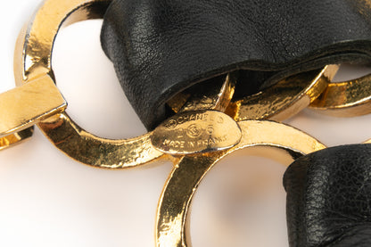 Ceinture Chanel Automne-Hiver 1991