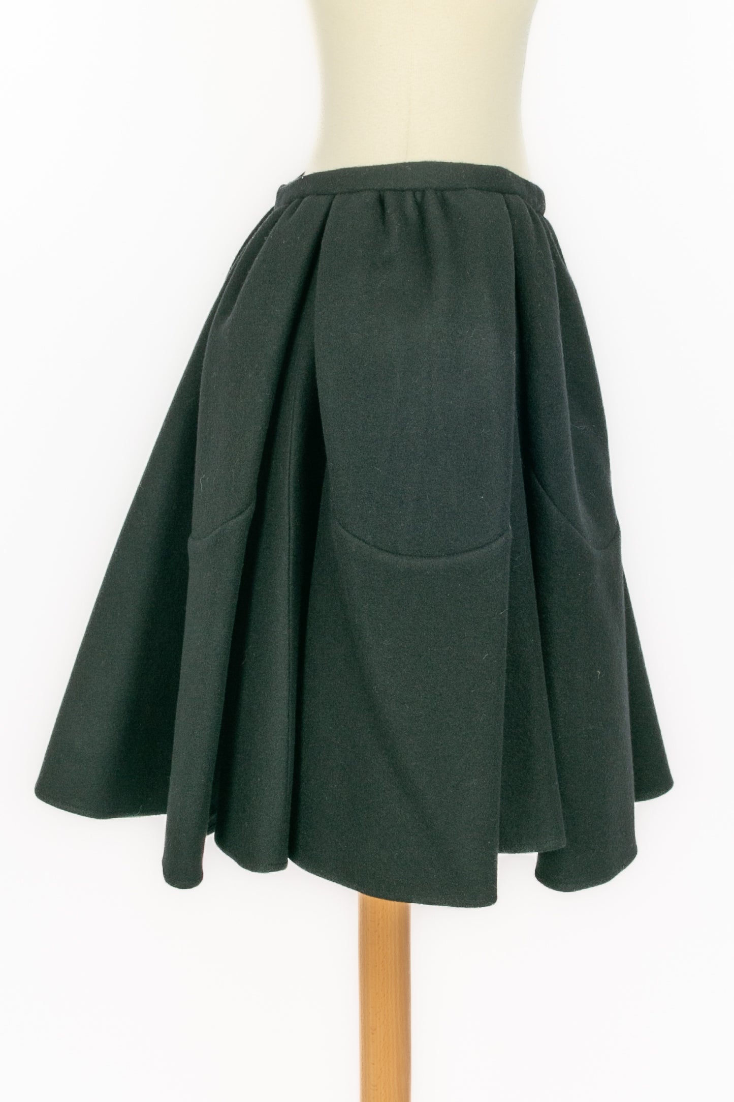 Jupe patineuse Alaïa