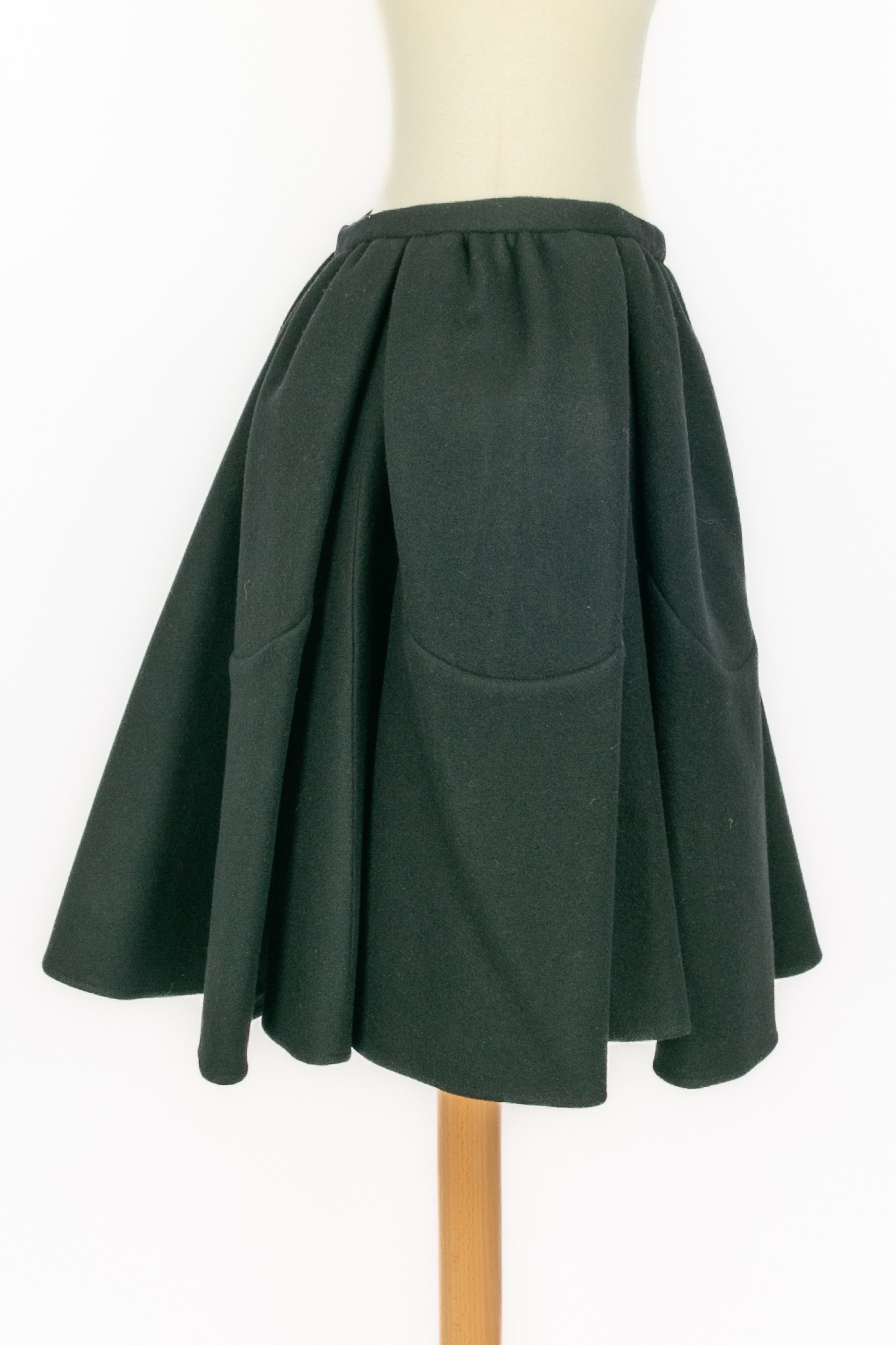 Jupe patineuse Alaïa